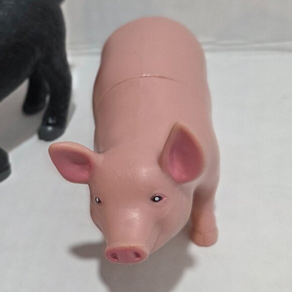 Learning Resource Farm Animals Goat, Pig, Sheep - Picture 5 of 7